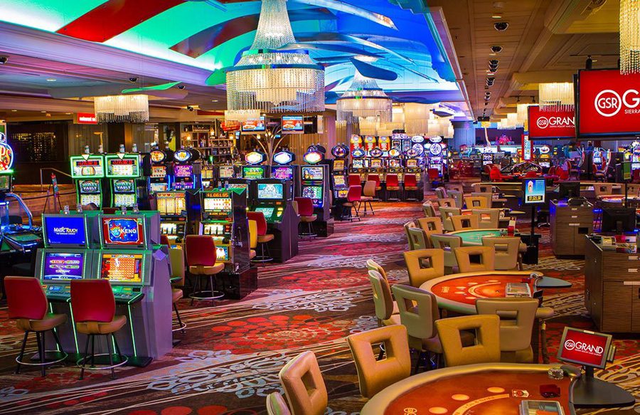 Tahoe Casino Restaurants