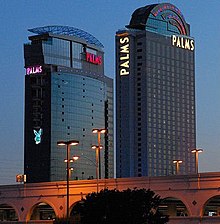 Palms Casino Resort Spa